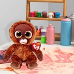 Beanie Boos Chessie Mono Cafe Regular - Ty
