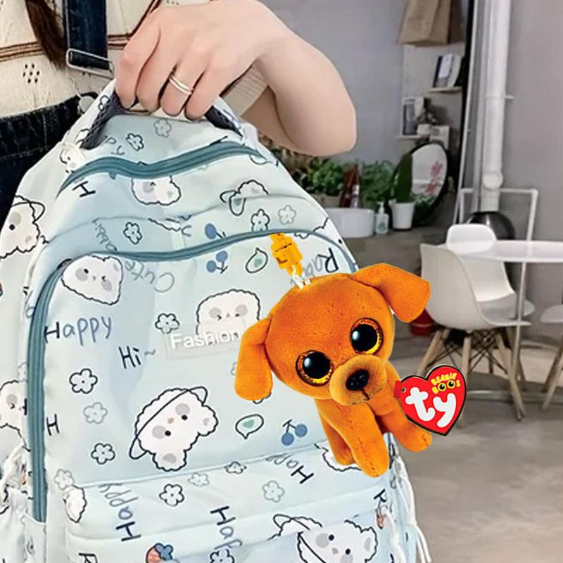 Beanie Boos Zuzu Perro Clip - Ty