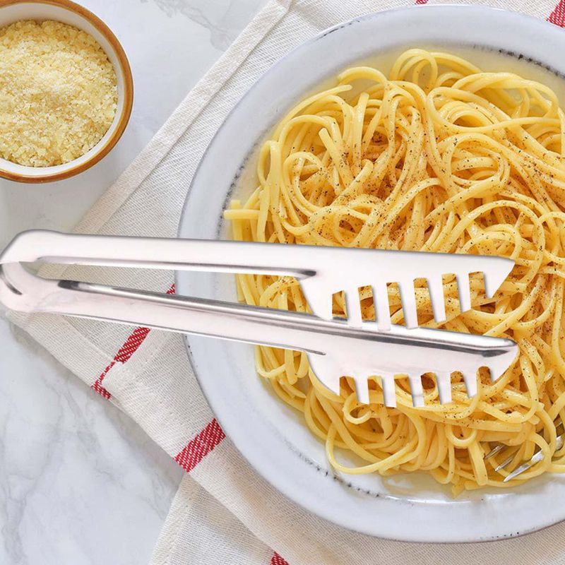 Pinza Para Pasta De Acero Inoxidable - Tramontina
