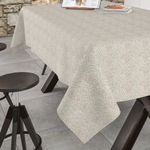Mantel Rectangular Corbaz Beige