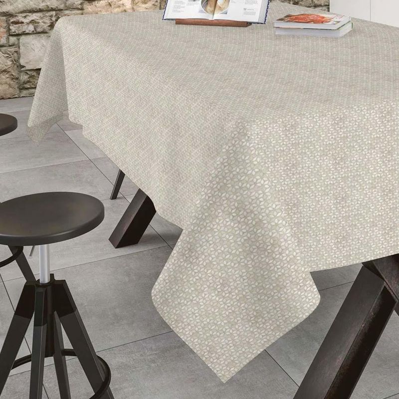 Mantel Rectangular Corbaz Beige