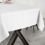 Mantel Rectangular Corbaz Blanco