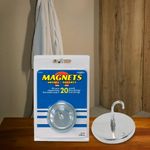 Gancho Magnético #20 - Master Magnetics