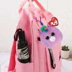 Squish-A-Boos Rosette Unicornio Clip - Ty
