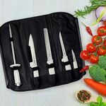 Set de Cuchillos para Chef Profesional 6 Pzas