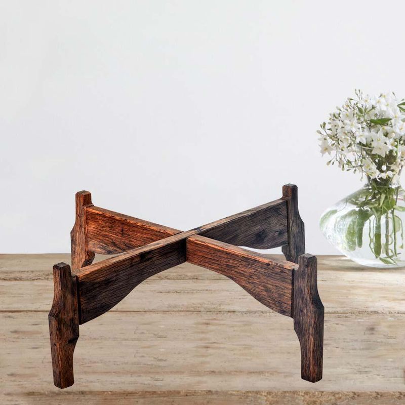 Base De Madera Para Ecofiltro Cerámico - Ecofiltro