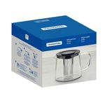 Jarra De Vidrio Con Infusor De 900 Ml - Tramontina