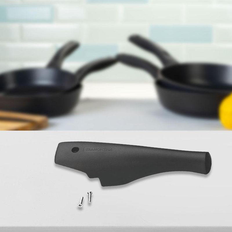 Mango De Repuesto Superior Para Olla De Presión - Tramontina