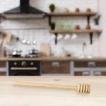 Cuchara De Madera Para Miel 18 Cm - Tescoma