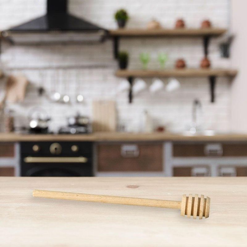 Cuchara De Madera Para Miel 18 Cm - Tescoma
