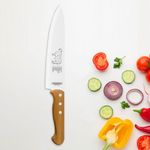 Cuchillo Carne 8 Churrasco - Tramontina