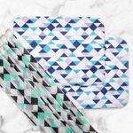 Set De Alfombras Y Cortina Para Baño Lizy - Viva