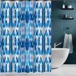 Cortina con Ganchos Diana