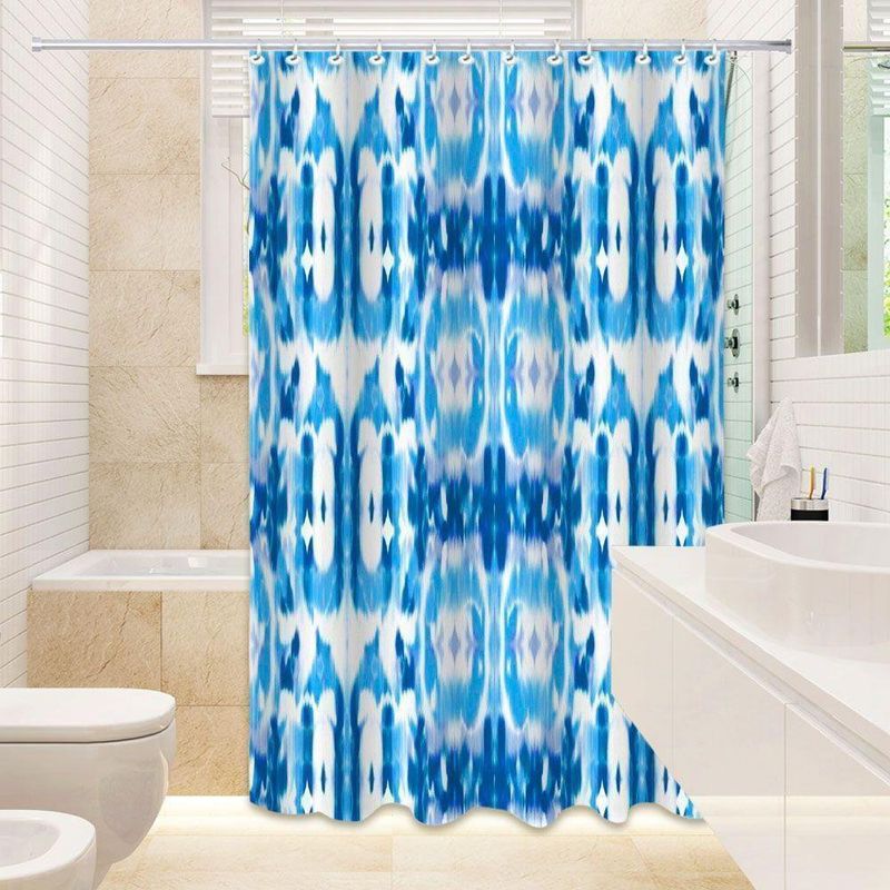 Cortina con Ganchos Diana