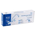 Grifo de Cocina Cuello Largo 8 Plg - Foset