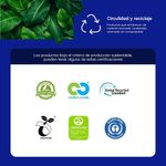 Cortina de Baño Liner 70 x 72 Plg de PEVA Color Gris