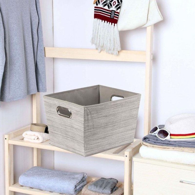 Caja Organizadora Mediana Beige