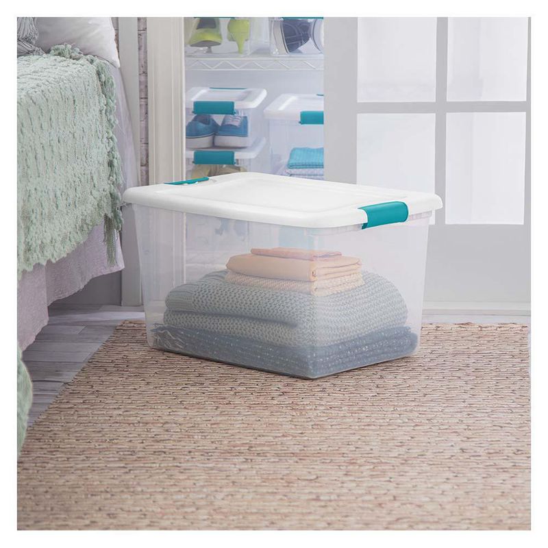 Caja 61 Lts Con Agarradores - Sterlite