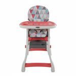 Silla Alta Kinder City Diseños Surtidos