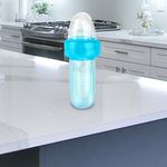 Alimentador Mini Squeeze Con Tapa - Nuby