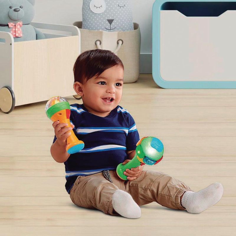 Maracas De Colores Con Luces Y Sonidos - Leap Frog