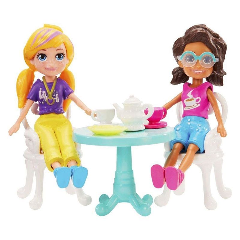 Polly Pocket Aventura en París