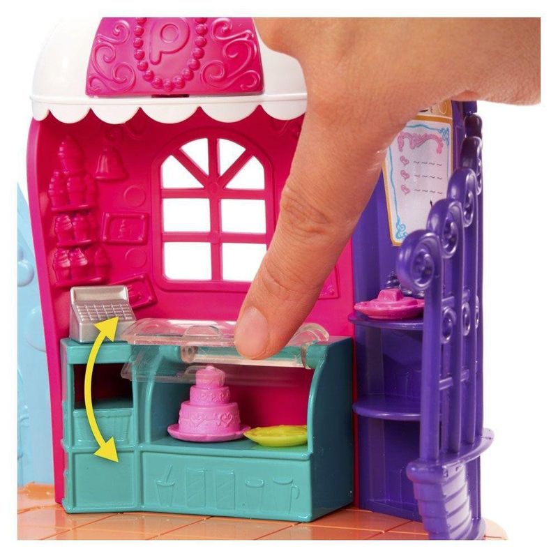 Polly Pocket Aventura en París