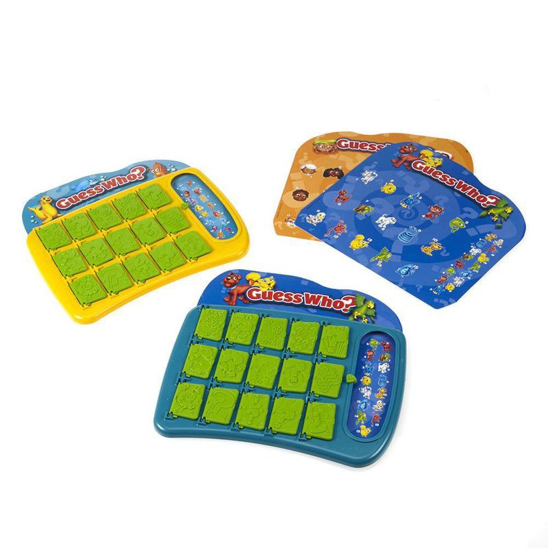 Hasbro Gaming - Adivina Quien