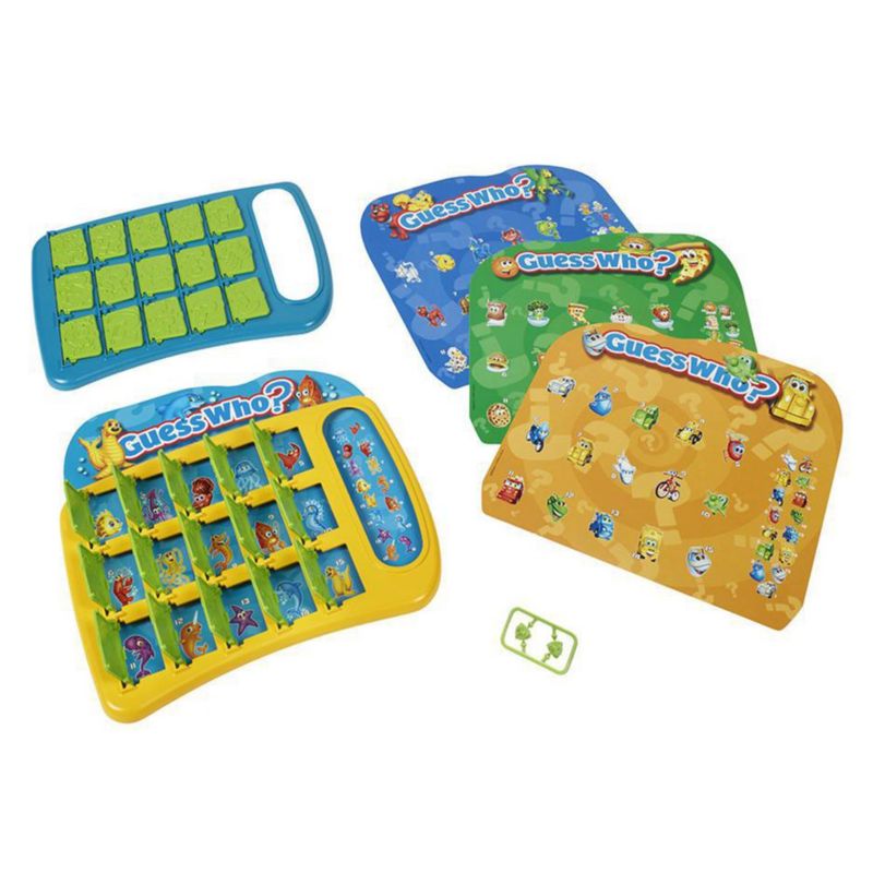 Hasbro Gaming - Adivina Quien