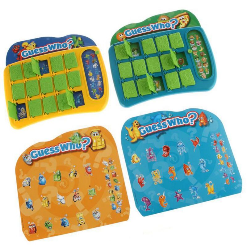 Hasbro Gaming - Adivina Quien