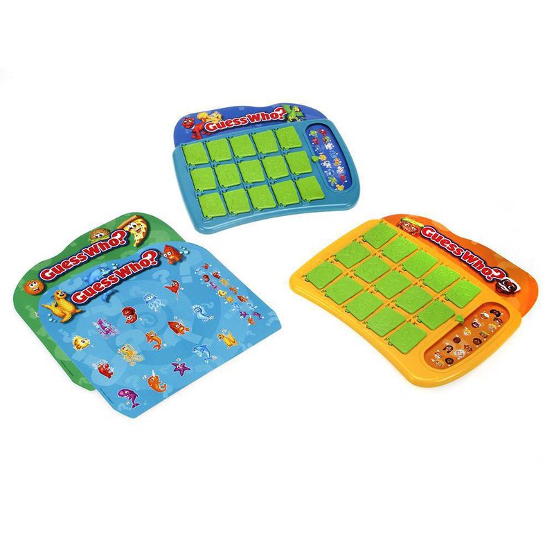 Hasbro Gaming - Adivina Quien