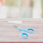 Tijera Cortauñas Azul - Chicco