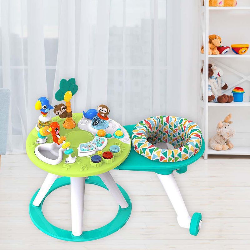 Ejercitador Estático Para Niño 2 En 1 - Bright Stars