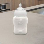 Biberón Advanced Cuello Ancho Anticólicos 5 Oz - Evenflo