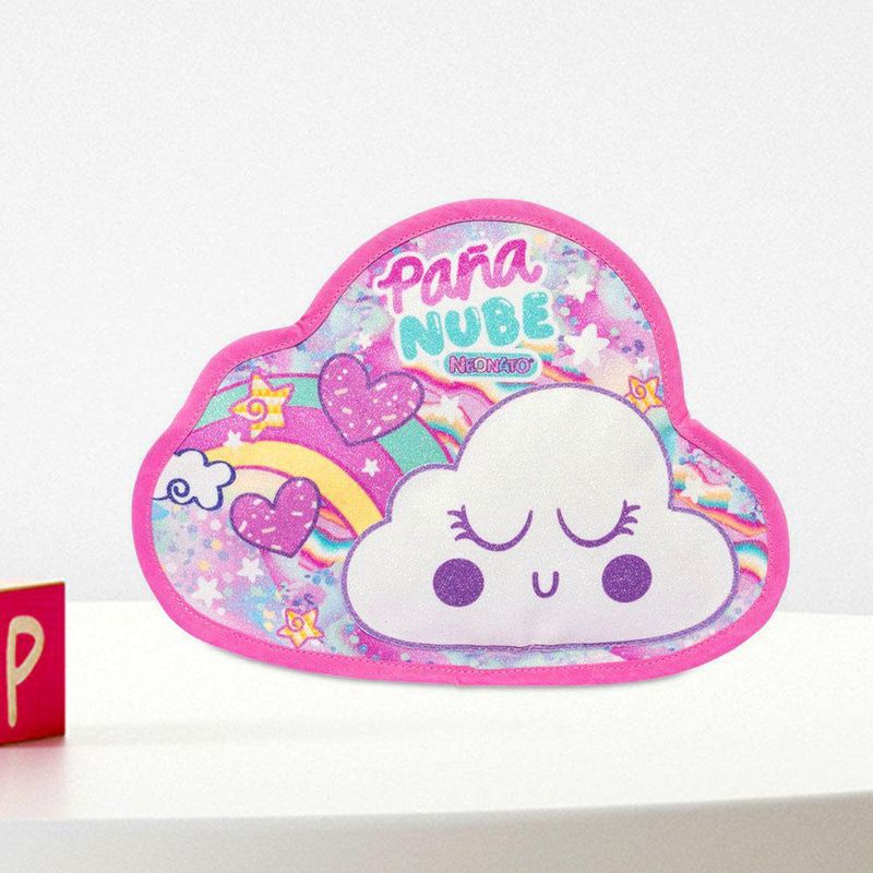 Pañalera Pañanube Colores para Neonato