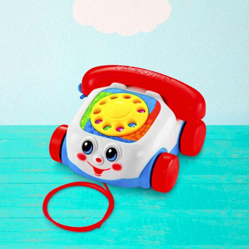 Teléfono Parlachín - Fisher Price
