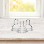 Tetina Flujo Medio 3Pk - Medela