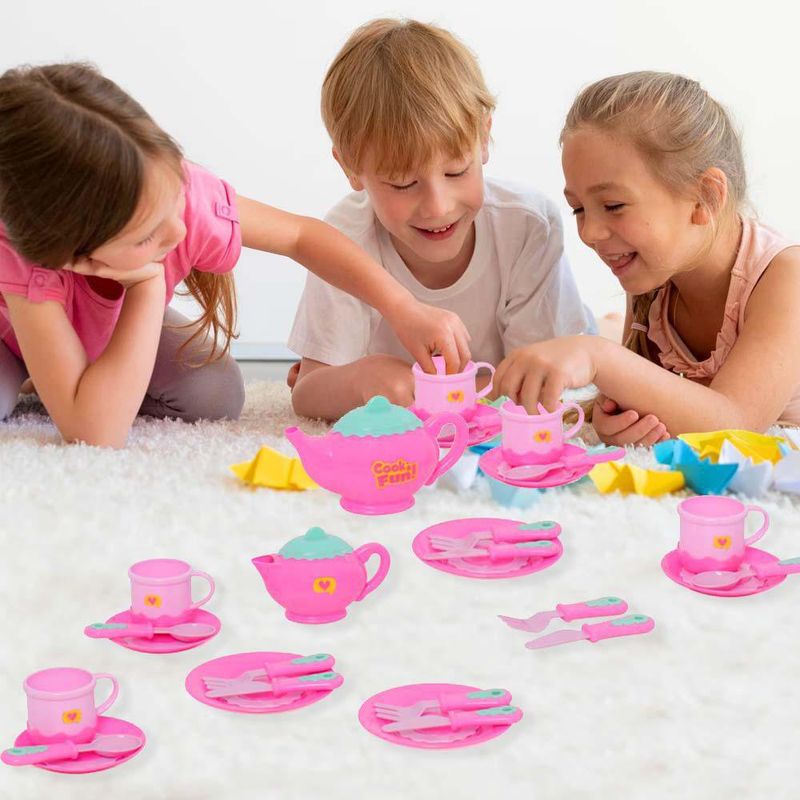 Set de Té Infantil