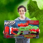 Lanzador De Agua Rex Rampage - Hasbro