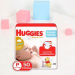 Pañales Natural Care Talla P - Huggies