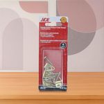 Armella Plateada Con Tuerca - Ace