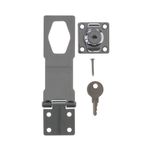Portacandado De Zinc 4 1/2 Plg - Ace