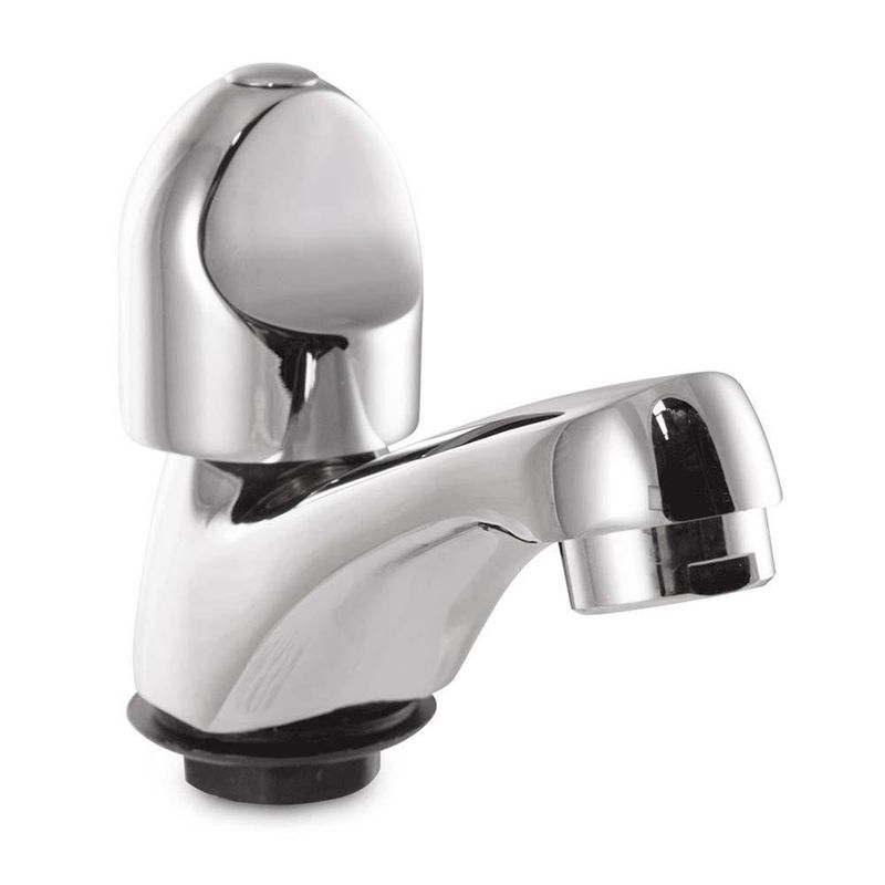 Llave Lavamanos 1Maneral Tipo Pomo - Geo