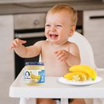 Compota Puré De Banano Paso 2 De 113 G - Gerber