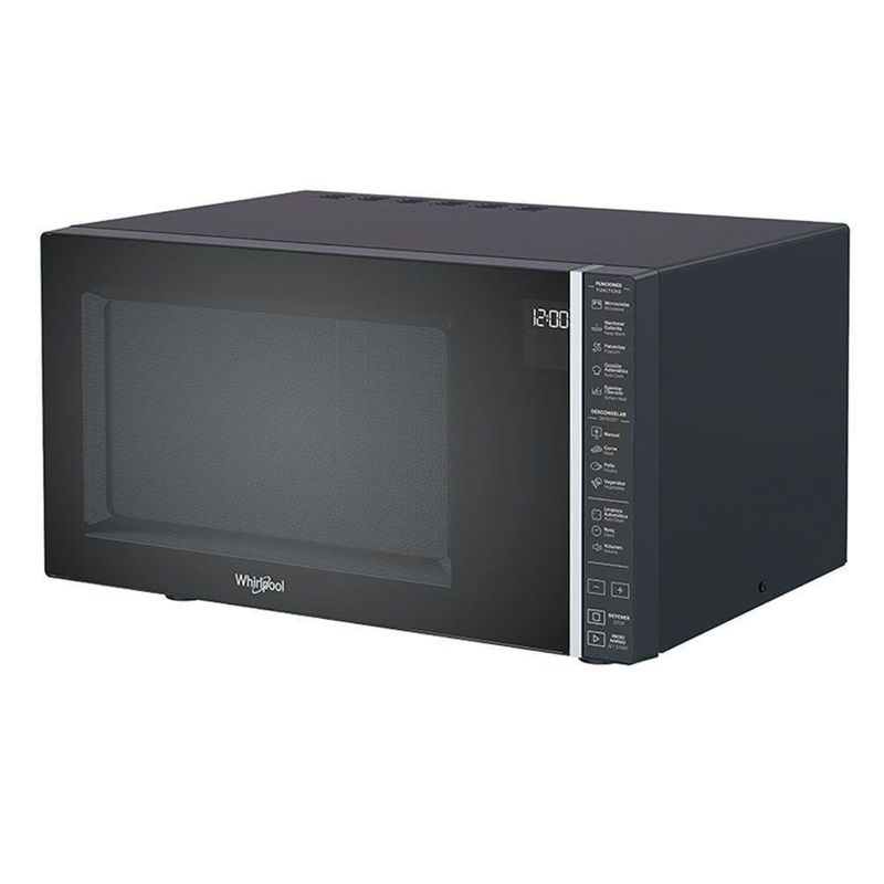 Microondas 1.1 Pies Negro