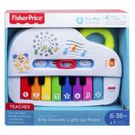 Perrito Piano Sonidos Divertidos