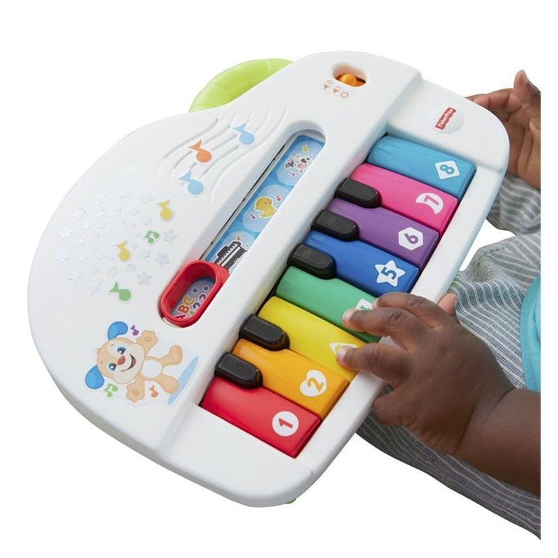 Perrito Piano Sonidos Divertidos