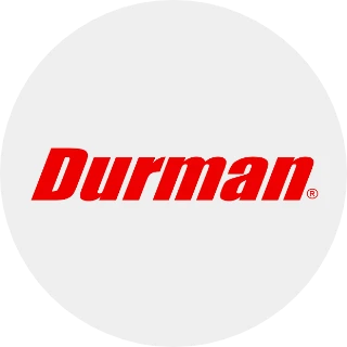 Durman con tuberías, conexiones y sistemas para instalaciones hidráulicas.