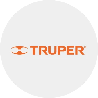Descubre la marca Truper con herramientas, accesorios y equipos para proyectos de construcción.