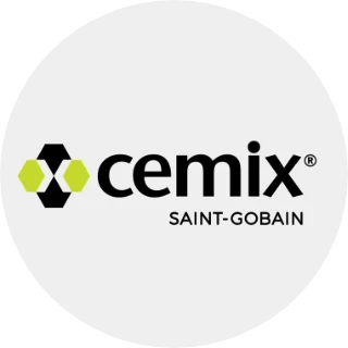 Cemix con cemento, mezclas y aditivos para proyectos de construcción.